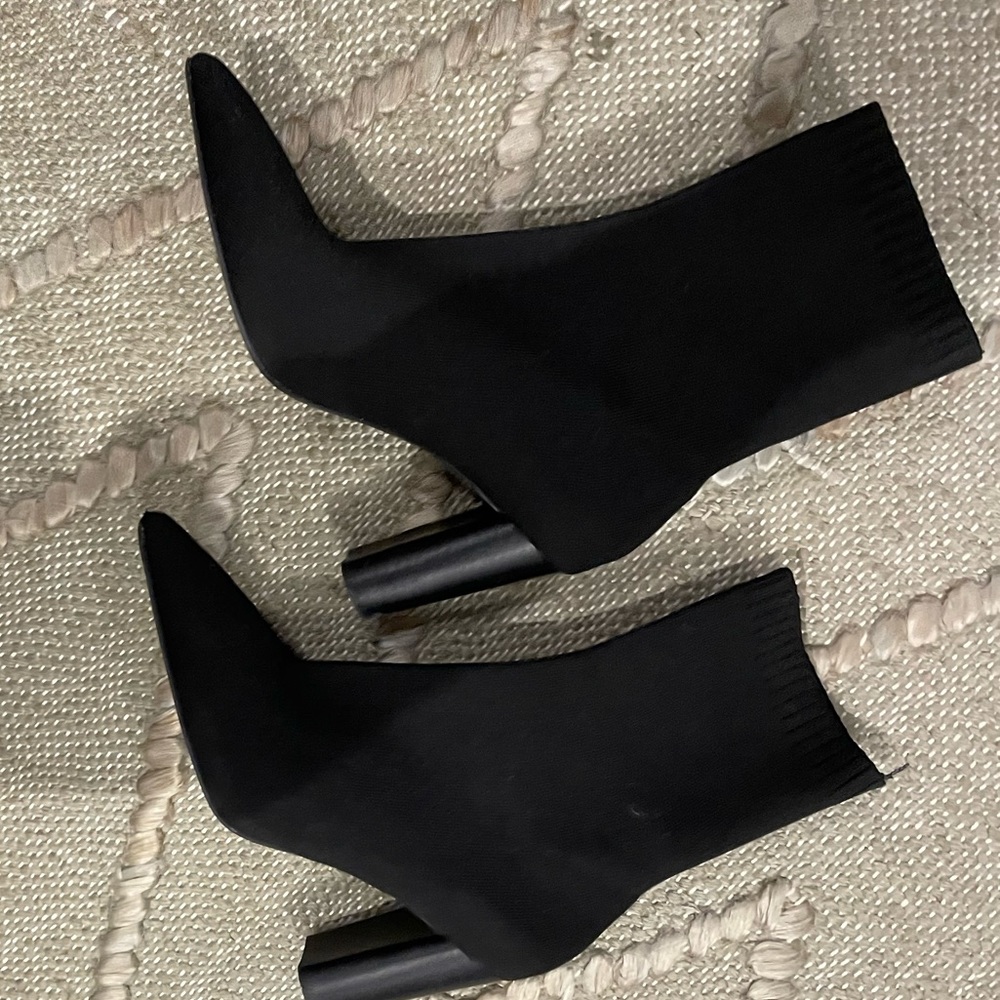 Sock booties!